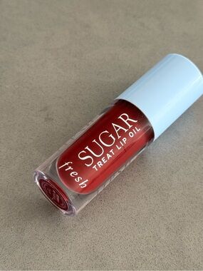 fresh Sugar Treat Lip Oil BERRY